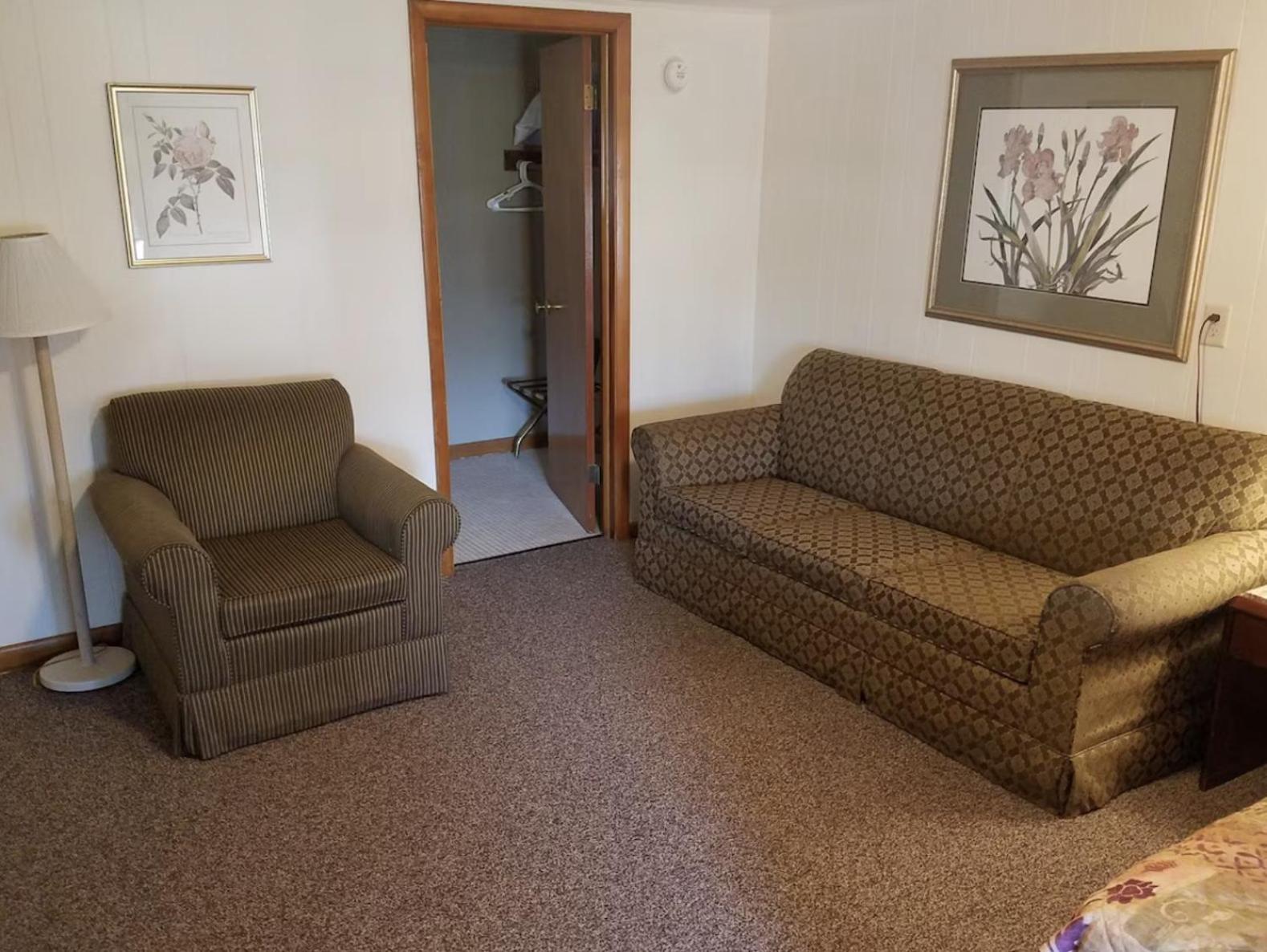 Hillside Motel Luray Dış mekan fotoğraf
